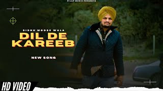 Dil De Kareeb  Sidhu Moose Wala New Song Audio  Dhokha [upl. by Swanhildas]