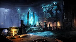 ESO  The Scholarium The Scribing Altar amp The Crow Sunnamere Gold Road Dlc [upl. by Hamer]