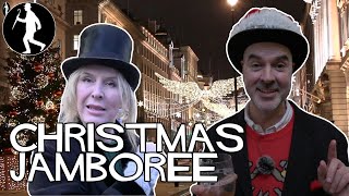 London Lights  Mudlarking and Christmas songs [upl. by Alamap268]