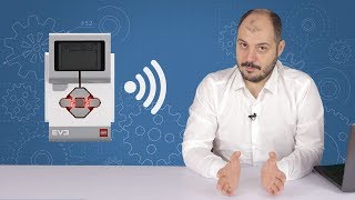 Настройка Bluetooth в Lego EV3 Mindstorms [upl. by Gallagher798]