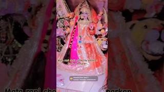 Mataranichola lehnga trendingdresss broket Febrick dress chola [upl. by Rolfston]