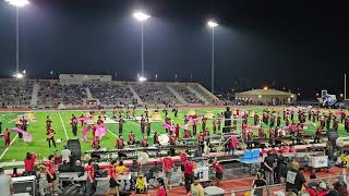 Harlingen High School vs Edinburg 9132024 [upl. by Hanimay]