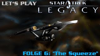 Lets play Star Trek Legacy Folge 6 German [upl. by Ennobe]