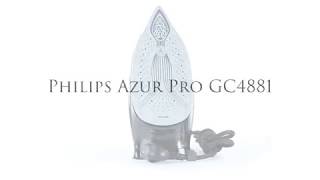 Żelazko Philips GC488120  prezentacja [upl. by Eelrebmyk905]