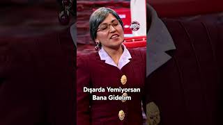 Dışarda Yemiyorsan Bana Gidelim çgh2 bkm komedi çokgüzelhareketler2 [upl. by Mckenna]