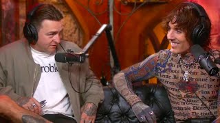 Full Interview  Oli Sykes amp Mat Nicholls HellfestOpenAir [upl. by Zemaj]