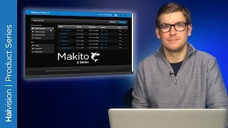 Makito X H264 Video Encoder [upl. by Brookner]