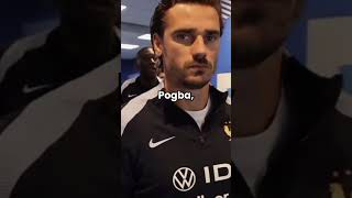 Antoine Griezmann  la vraie raison de son départ des Bleus enfin dévoilée [upl. by Strohl]