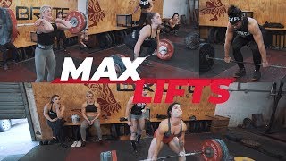 Brute Showdown Episode 2 Max Lifts [upl. by Leirua]