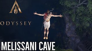 Assassins Creed Odyssey Gameplay Walkthrough  Melissani Cave PS4 Xbox One AC Odyssey [upl. by Nevanod]