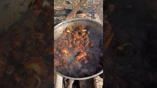 Cooking Brown Stew Chicken 🇯🇲 [upl. by Shandie]