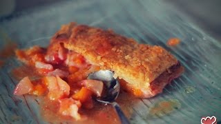 Ricette di Dolci  Strudel di Frutta [upl. by Vitia]