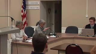 Tiverton Town Council Meeting April 1st 2019 [upl. by Leod]