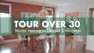 Tour Our Model Homes  Tamarackhomescom [upl. by Hun289]