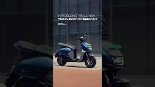 Presenting the allnew VIDA V2 Electric Scooter😍 [upl. by Lisabeth]