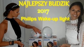 Najlepszy budzik  Philips Wakeup light HF3531  Recenzja i Demo [upl. by Netta]