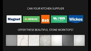 Why to choose an external Granite amp Quartz specialist for truely unique worktops [upl. by Cailean]