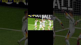 KAI HAVERTZ GOAL AGAINST SPAIN  GERMANY VS SPAIN  EFOOTBALL HAVERTZ  AI Football Show [upl. by Woodley493]