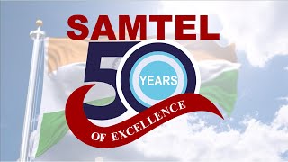 Samtel 50 Years Film [upl. by Hacker]