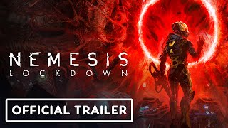 Nemesis Lockdown  Official Cinematic Launch Trailer [upl. by Maire308]