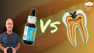 OUTDATED Oregano Oil Vs Tooth Decay 2022  Essential Oils and Oral Health [upl. by Giffer]