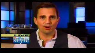 Bill Rancic Shares Business Tips [upl. by Naltiac]