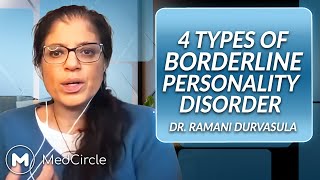 4 Types of Borderline Personality Disorder [upl. by Earl]