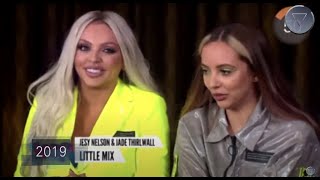 The things Jesy Nelson said that you chose not to hear [upl. by Adao]