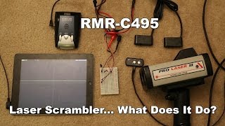 Does the Rocky Mountain Radar laser scrambler do anything [upl. by Dal]