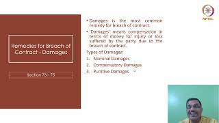 Breach of Contracts  Part 01 [upl. by Dalia285]