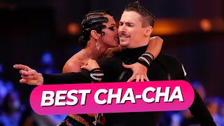 ►BEST CHA CHA CHA MUSIC EVER  Dancesport amp Ballroom Dance Music [upl. by Sassan]