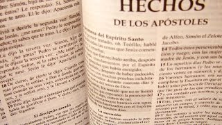 Libro de los Hechos de los apostoles audio dramatizado  Nuevo Testamento  Biblia [upl. by Aetnahs]