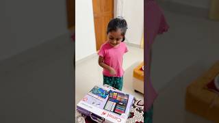 Oka chips packet …ఇంత పని చేసింది 😓 video funny cutebaby cuteaby cute cutubaby video [upl. by Ioab]