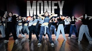 LISA  MONEY Dance Cover by BoBoDanceStudio [upl. by Oralee]