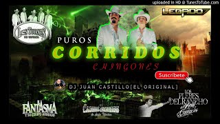 CORRIDOS CHINGONES  DJ JUAN CASTILLO EL ORIGINAL [upl. by Stretch]