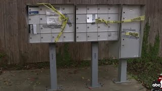 USPS says maintenance costs of cluster mailbox units now responsibility of neighborhoods [upl. by Skcirdnek]