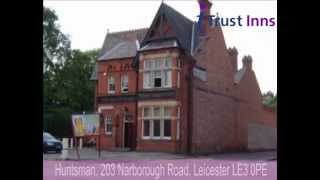 Huntsman 203 Narborough Road Leicester LE3 0PE [upl. by Ainit]