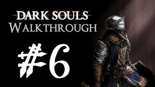 Dark Souls PC  Tower Knight Lautrec and Bell Gargoyles  Part 6 [upl. by Francesco]