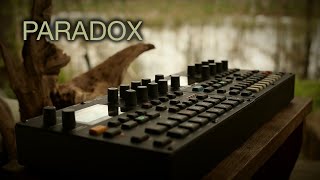 paradox  elektron digitakt digitone amp ableton live  ambient psybient [upl. by Iznek203]