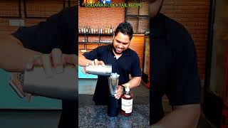 GODAWAN COCKTAIL RECIPE cocktail reels drincocktail recipe k cocktail channel [upl. by Alleb]