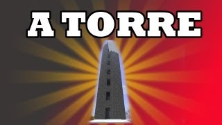 Minecraft Jarvas e os Aventureiros  Multiplayer 9  A Batalha na Torre [upl. by Chilcote738]