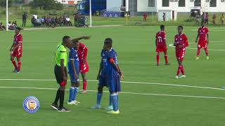 HIGHLIGHTS  SIMBA SC Vs AZAM FC  52 NBC U20 PREMIER LEAGUE   20032024 [upl. by Corbett]