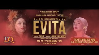 Evita Preview [upl. by Atinad]