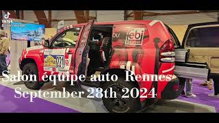 Salon Équip Auto Rennes September 28th 2024 [upl. by Johnny]