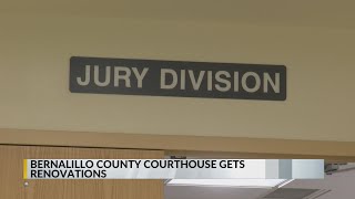 Family Court Domestic Violence Division gets upgrades [upl. by Anitac]