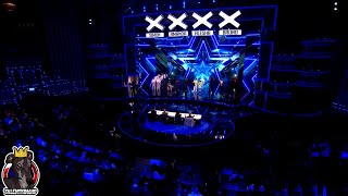 Britains Got Talent 2024 Semi Finals Day 1 Results [upl. by Sibylla]