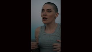 Bishop Briggs  CHAMPION Vertical Video [upl. by Arrotal]