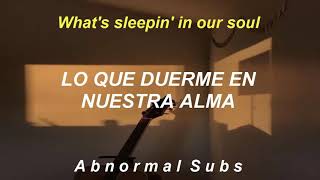 Oasis  Acquiesce LyricsSub español [upl. by Yeleen]