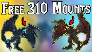 Get 310 Proto Drakes 20k Gold amp More  Wotlk Classic Guide for the best Achievements [upl. by Adleremse37]