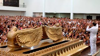 A Entrada Triunfal da Arca da Aliança em Campinas [upl. by Nylassej571]